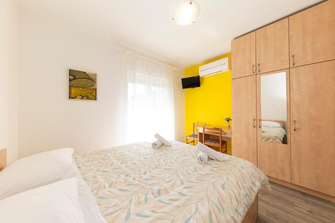 Guesthouse Villa Irena Задар Екстериор снимка