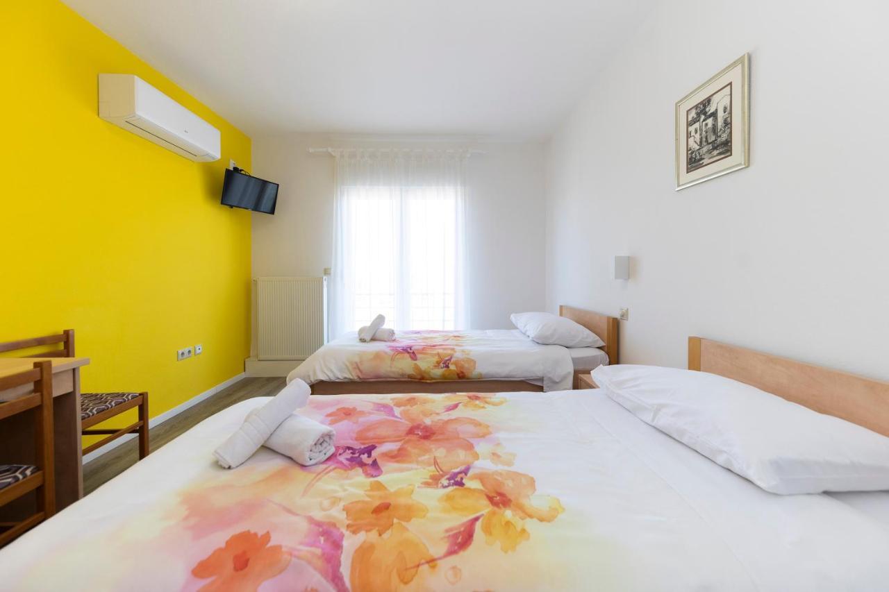 Guesthouse Villa Irena Задар Екстериор снимка